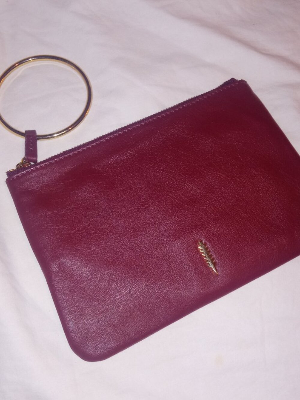 Thacker wristlet